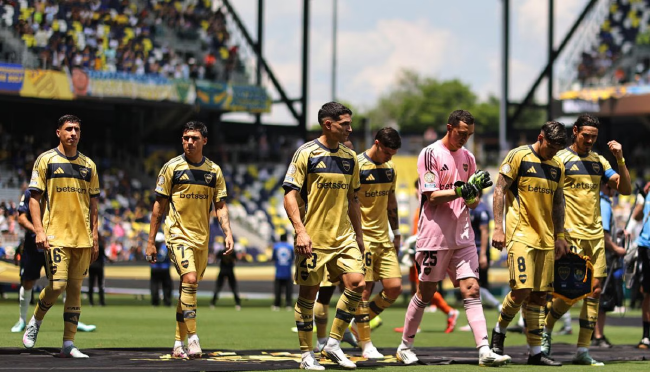 博卡青年爆26倍大冷