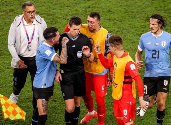 乌拉圭或遭受FIFA严厉处罚 甚至可能禁止参加世预赛