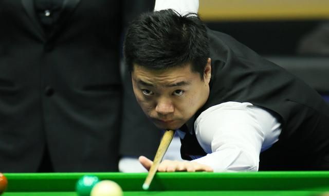 丁俊晖已等了太久