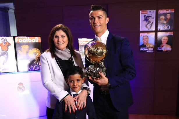 C罗母亲语出惊人