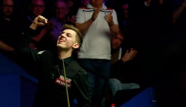 卡希尔令人震惊的淘汰了奥沙利文