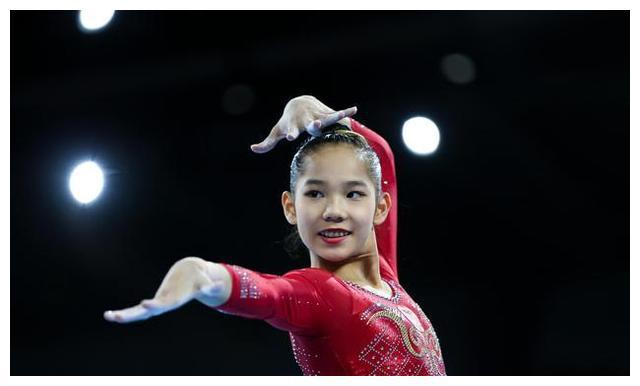 国际体联盛赞唐茜靖 中国小花目标奥运会团体夺牌