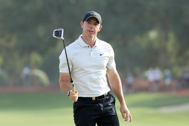 麦克罗伊65杆领先dp世界巡回锦标赛首轮森川t5