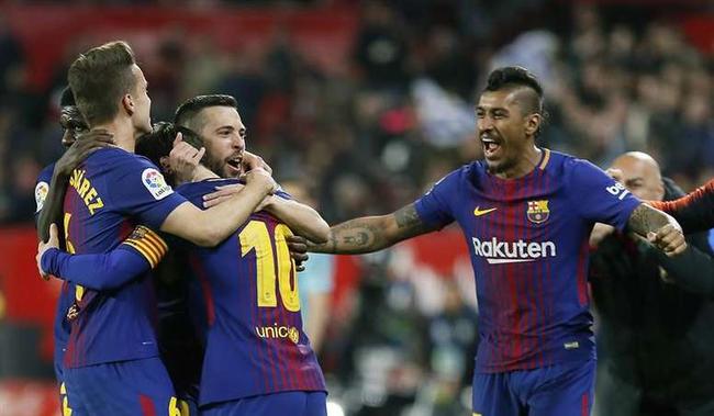 巴萨的主力框架并未发生大的变化