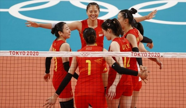 中国女排东京奥运会首次对垒阿根廷女排 将全力争取胜场来收官！