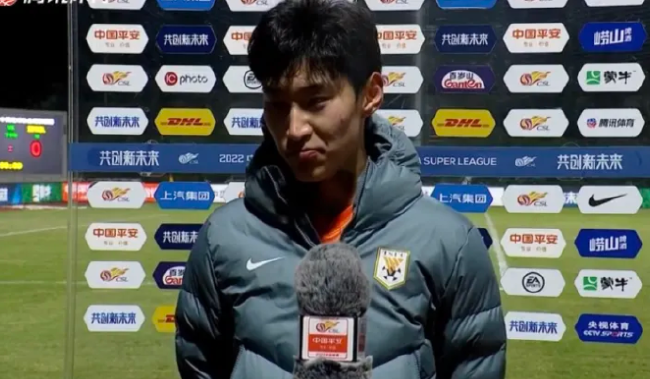 刘国宝：感谢教练给机会我欠缺的还有很多