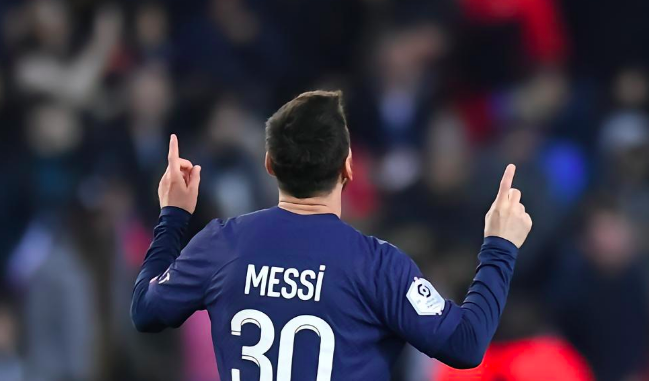 法甲-梅西破门阿什拉夫传射大巴黎2-1图卢兹 - 球迷直播