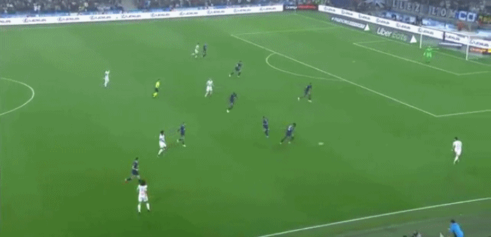 米利克进球被吹