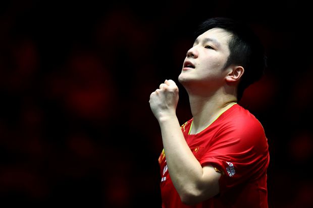 国际乒联最新排名：樊振东被扣1400分仍居榜首！