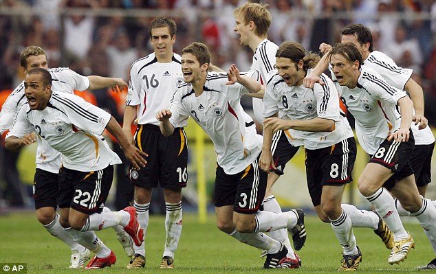 我的第一次世界杯2006的童话夏天在狂欢中成长