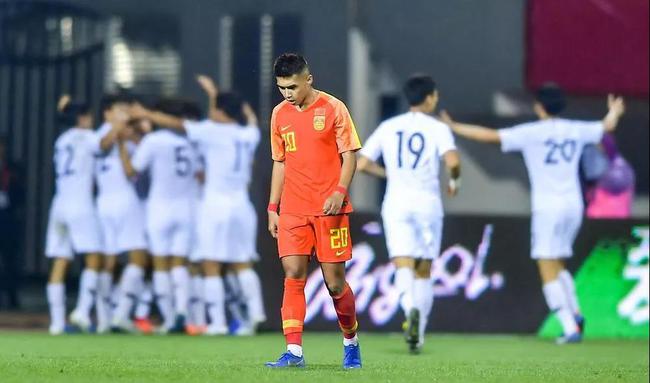 希望U18国青知耻而后勇