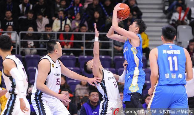 肯帝亚客场不敌辽宁