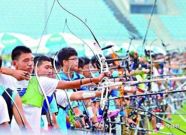 全国射箭U18锦标赛落幕