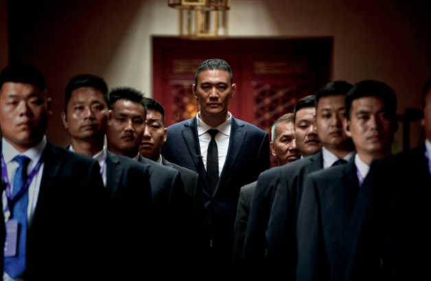 中国奥运名将改行记：走出抑郁症 碟中谍私家特工