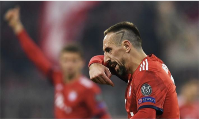 里贝里谈当年金球落选一事