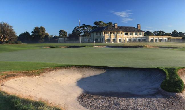 皇家墨尔本球场