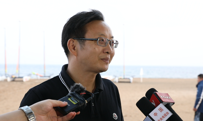 (九江市人民政府副市长彭启智)