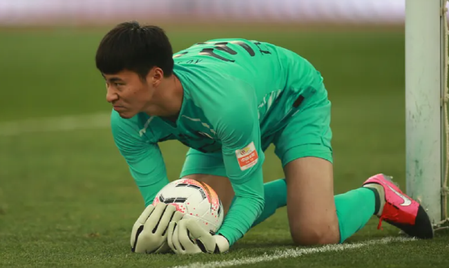 继续补强！记者：大连人门将徐嘉敏加盟天津津门虎_中超_新浪竞技风暴_新浪网