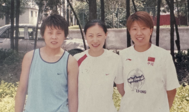 速滑冠军人生转型：创业被人拿刀追 尊严要自己挣