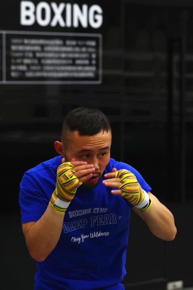 深度|"外卖拳王"将迎来人生中最强大的对手_拳击_新浪竞技风暴_新浪网