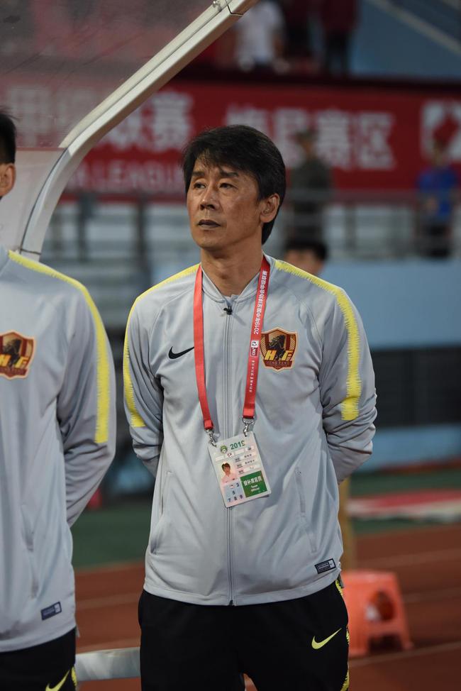 郝海涛赛后发布会称中国教练可以的！请多给机会与支持！