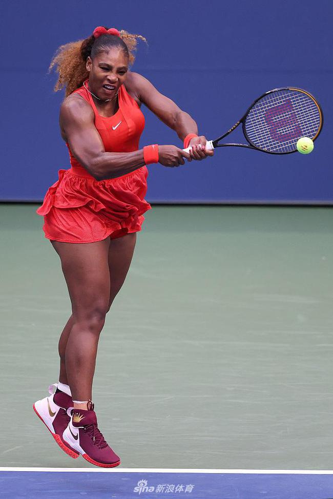 美国球星小威廉姆斯和克宁均直落两盘击败对手,挺进女单第二轮,中国