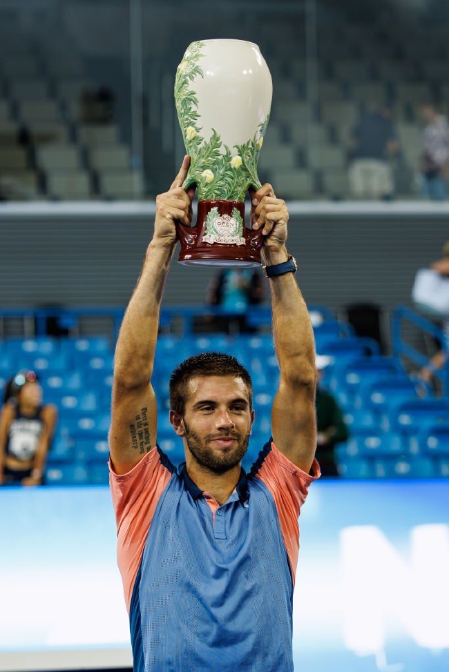 辛辛那提站冠军榜丘里奇加西亚逆袭励志加冕