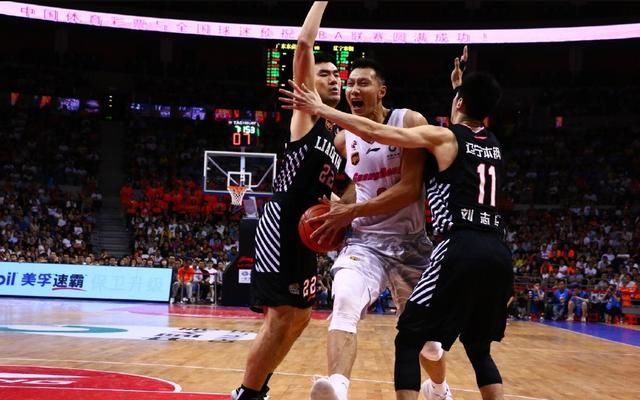 广东主场有望再下一城