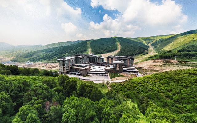 山地一夏密苑云顶乐园夏季运营即将清凉启幕