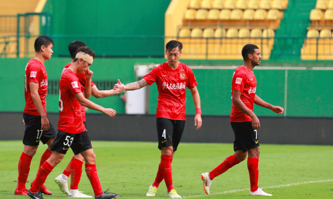 预备队联赛精彩瞬间