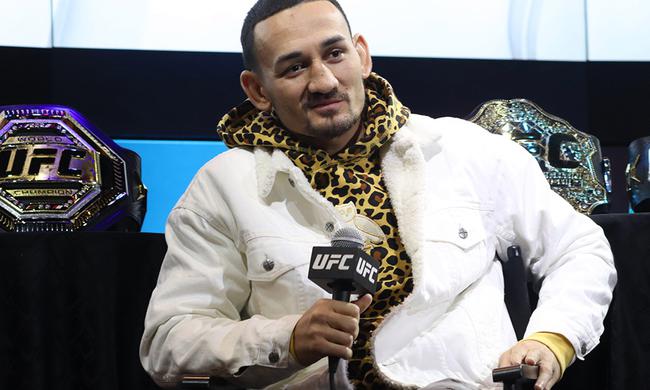 霍洛威：今年被裁判坑了两次 升重或重赛尚未决