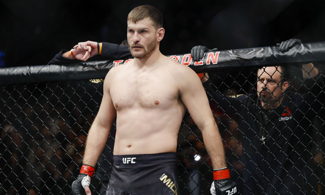 米欧奇目标三战纳干诺或对决乔恩琼斯