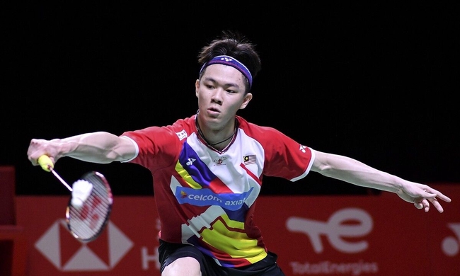 2022年羽毛球亚锦赛中国队收获三项冠军 李梓嘉横扫克里斯蒂封王！