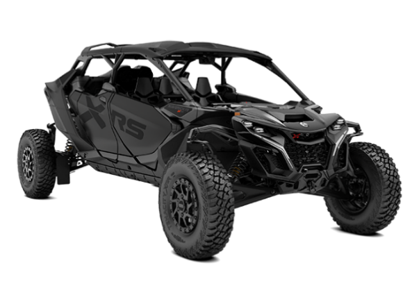 2026 SSV 高性能系列 獨行俠 RXRS 智能減震版 四門版 極夜黑 建議零售價43.98萬元起