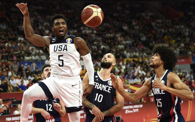 美国队不再是无敌球队