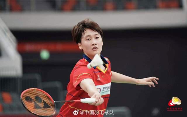 张军分析中国羽毛球队东京奥运会冲金：三项有实力 女双是关键！