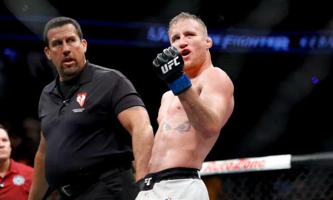 贾斯汀-加瑟基的目标很简单，就是成为世界第一