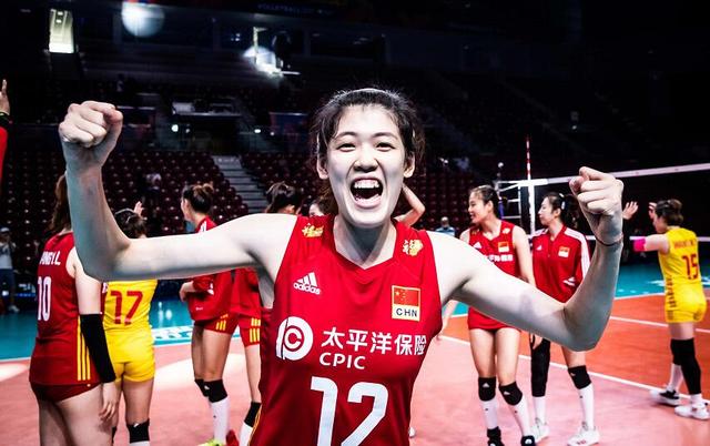 国际排联公布世锦赛最受关注球员：李盈莹榜上有名！