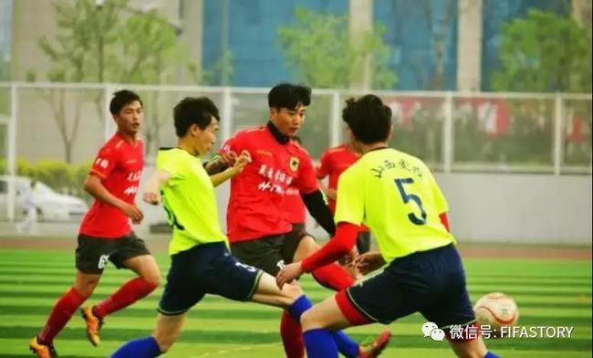 业余足球再现暴力事件