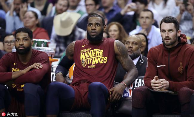 骑士要交5070万的奢侈税