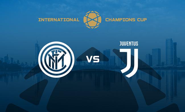 国米今夏南京约战尤文中国上演意大利国家德比