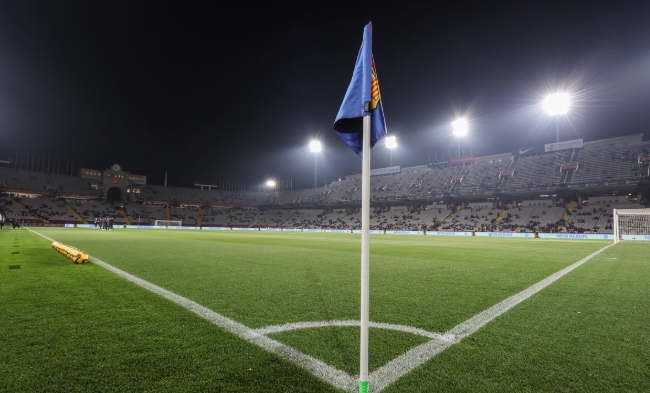 巴萨一线队队医去世导致比赛延期