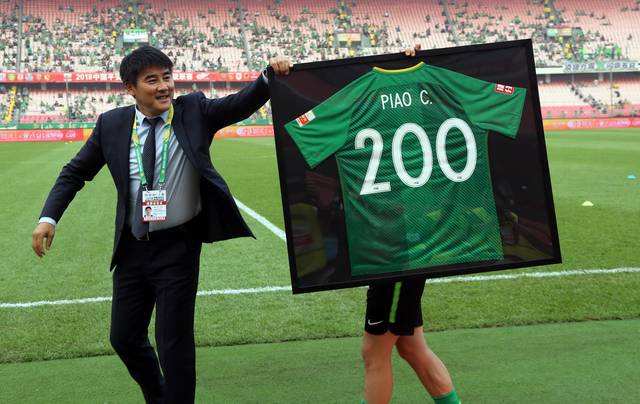 李明专访:半程冠军对国安是惊喜 没谈冠军的资本