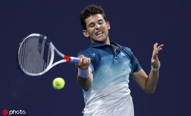 在赛后采访中,蒂姆并没有将自己的失利归结于在印第安维尔斯夺冠后的