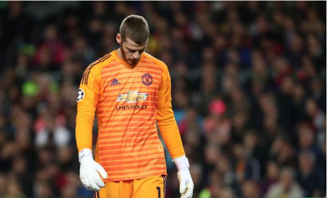 德赫亚黄油手引热议:新卡里乌斯〈比赛中〉!皇马敢买吗(¨黄油)?