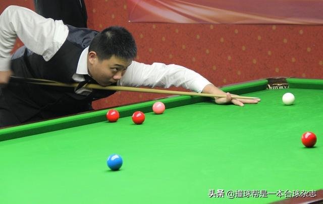 苏州公开赛是本赛季中国青少年斯诺克系列赛的第二站比赛
