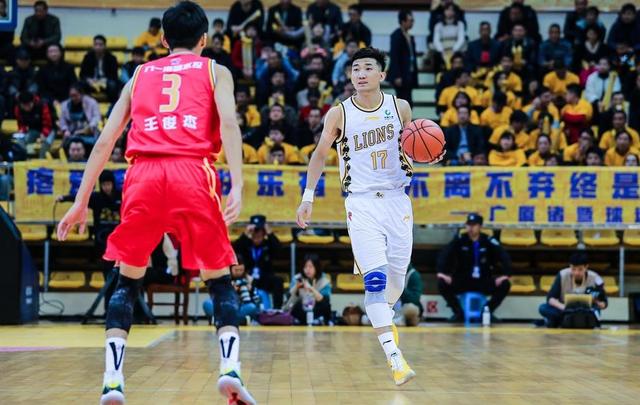 不敌浙江广厦之后，八一男篮遭遇10连败