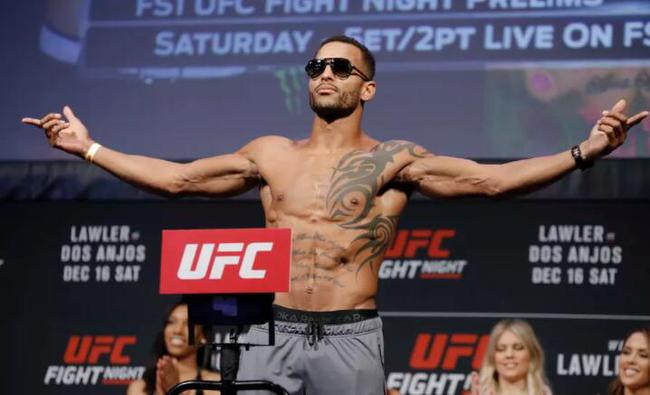 伦敦本土选手丹尼-罗伯茨