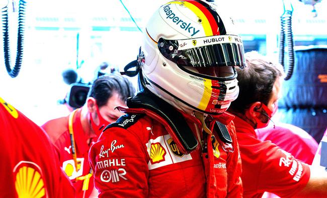 f1| 维特尔承认:在转会问题上,伯尼帮了忙