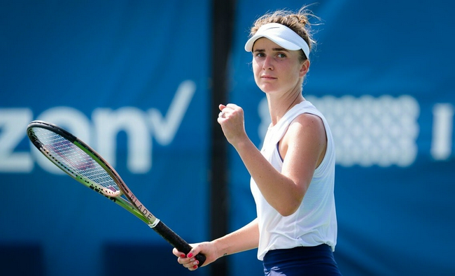 芝加哥站-斯维托丽娜三盘胜 进决赛冲第16冠